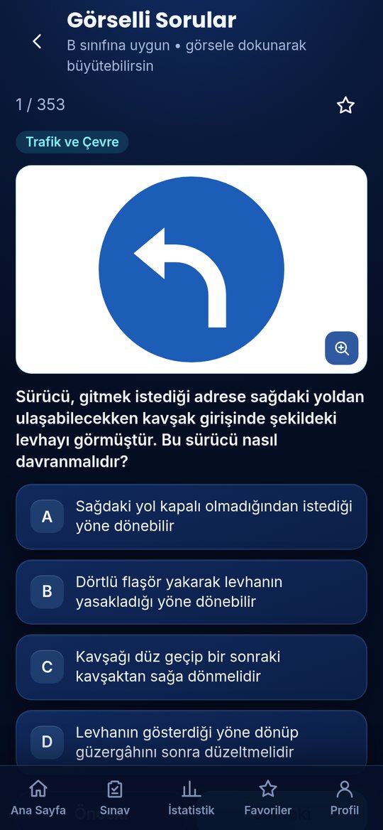 Görselli sorular