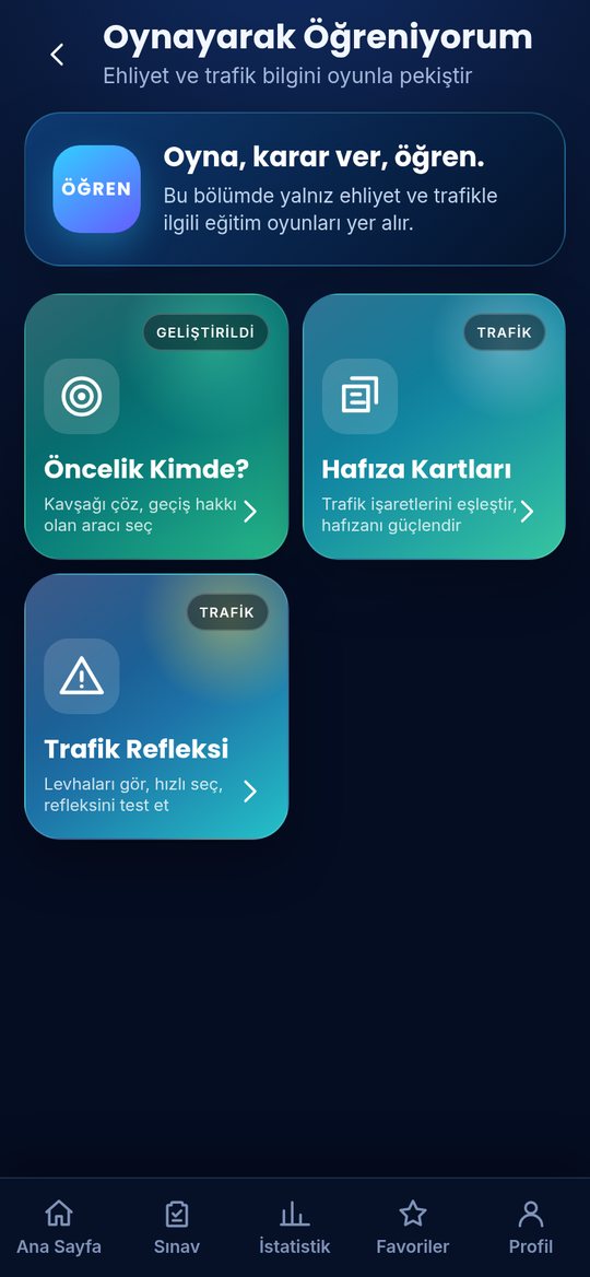 Eğitici oyunlar
