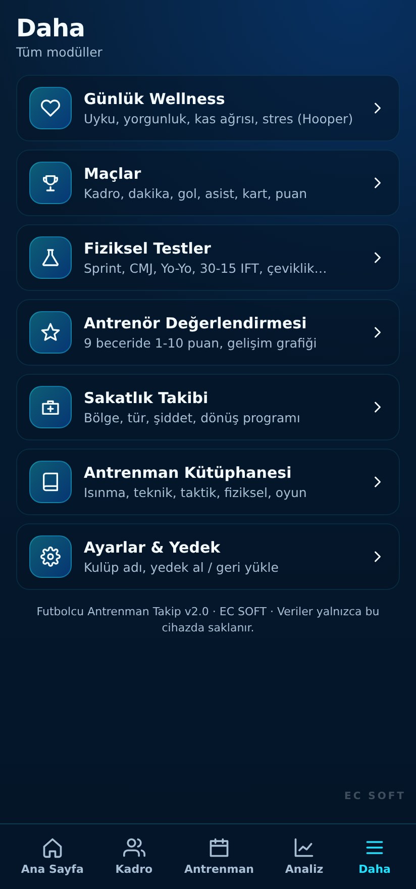 Diğer araçlar
